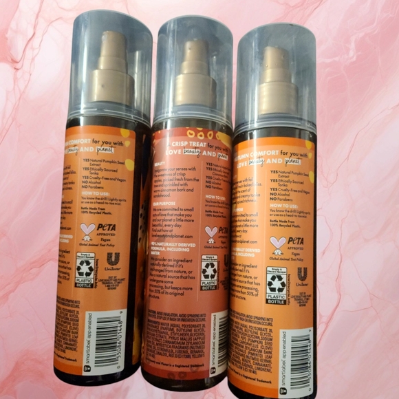 3-New Body Sprays - Picture 2 of 4